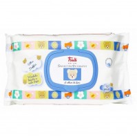 Trudi Baby Care Salviettine Detergenti al Nettare dei Fiori 1 Conf. 72 pz 